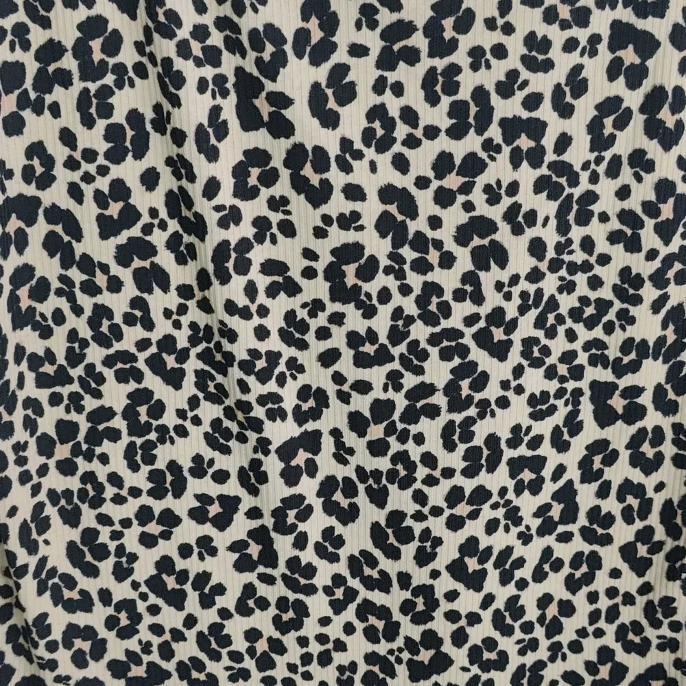 NWT Dynamite Leopard Bodysuit Stretch A16 - Picture 9 of 9